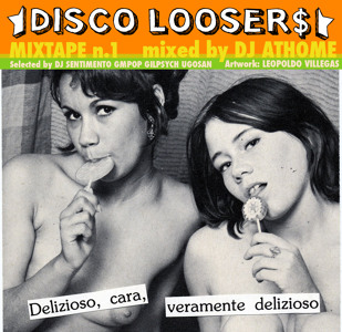 Track artwork