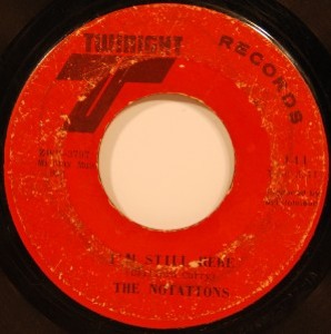 Track artwork