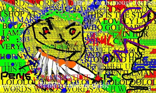 Track artwork