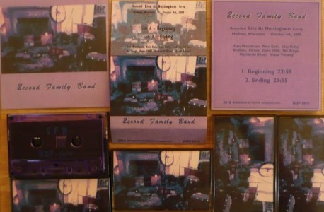 Track artwork