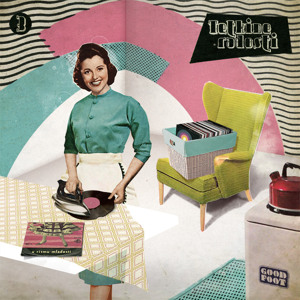 Track artwork