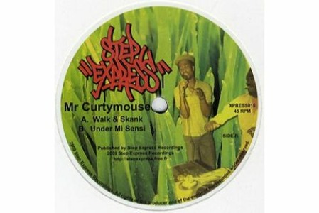 Track artwork