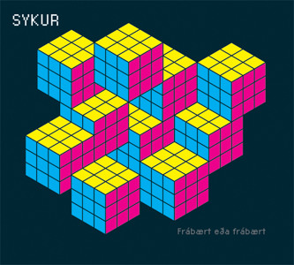Track artwork