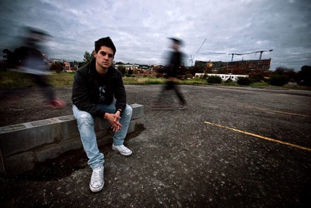 Track artwork