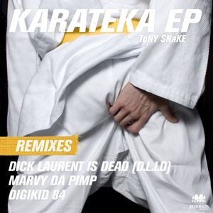 Track artwork