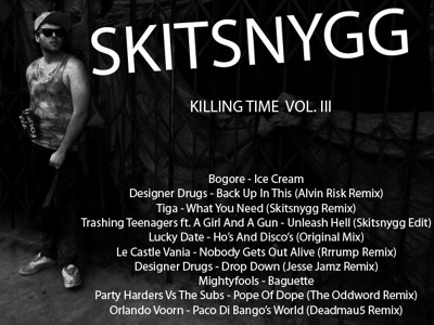 Track artwork