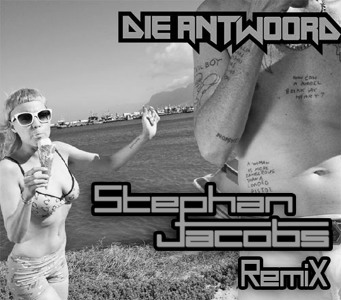 Track artwork