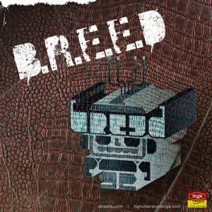 Track artwork