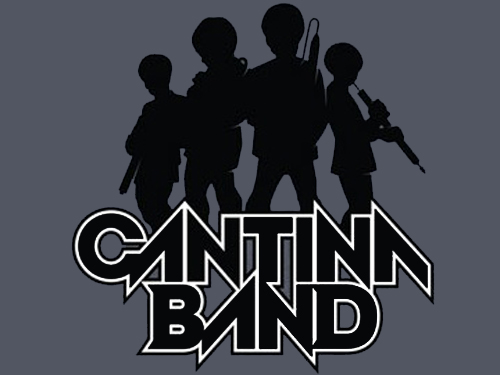 The Cantina Band