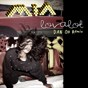 Track artwork