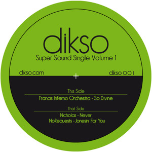 Track artwork