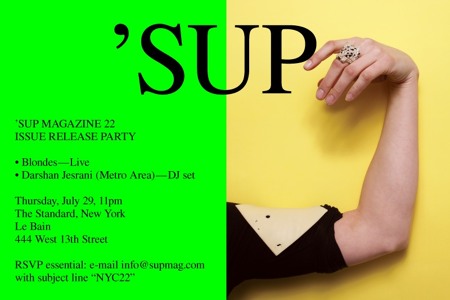 Track artwork
