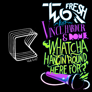 Track artwork