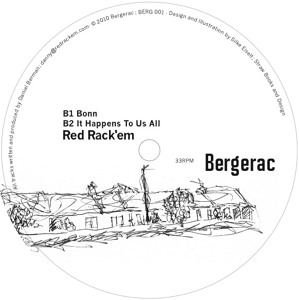 Track artwork