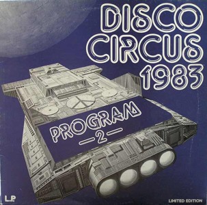 Track artwork