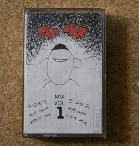 Track artwork