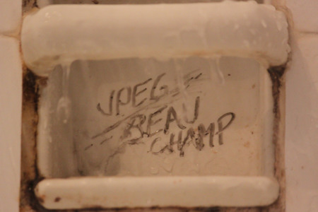 Track artwork
