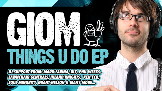 Track artwork