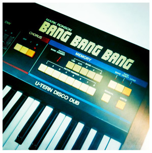 Track artwork