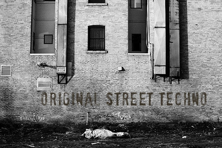 Track artwork