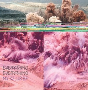 Track artwork
