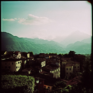 Track artwork