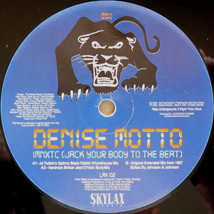 Track artwork