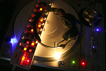 Track artwork