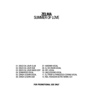 Track artwork