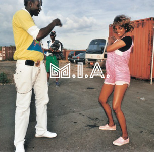 Track artwork