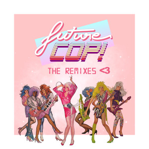 Track artwork