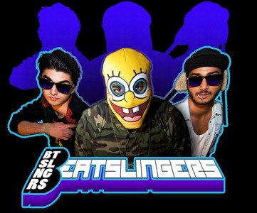 Track artwork