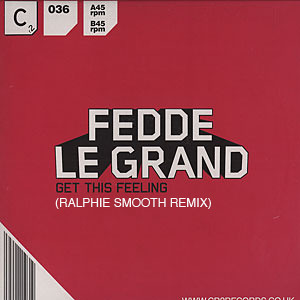 Track artwork