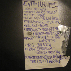 Track artwork