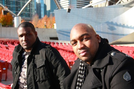 Track artwork