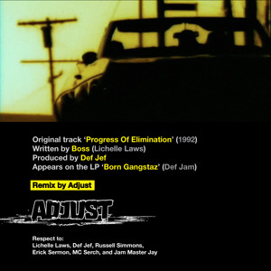 Track artwork