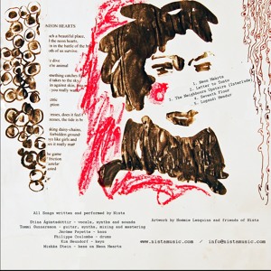 Track artwork