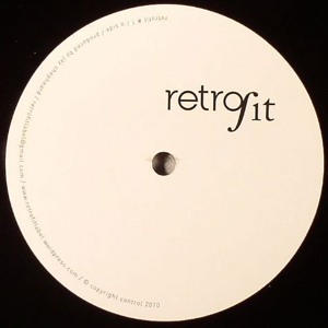 Track artwork