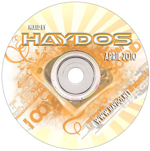 Track artwork