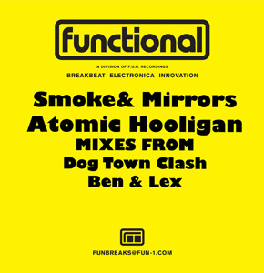 Track artwork
