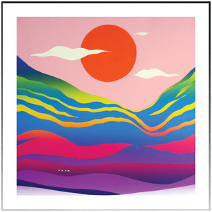 Track artwork