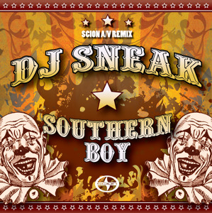 Track artwork