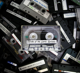 Track artwork