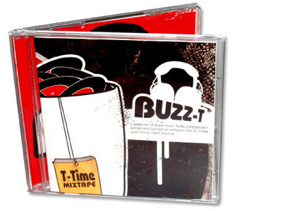 Track artwork