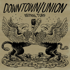 Track artwork
