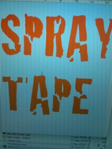 Track artwork