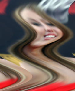 Track artwork