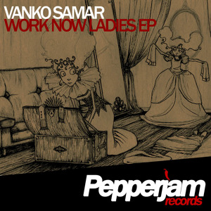 Track artwork
