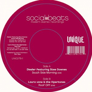 Track artwork