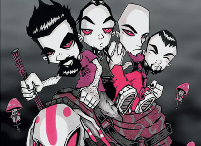 Track artwork